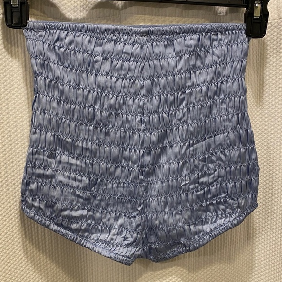 Free People Intimately Ruched Shorties - NWOT - Picture 5 of 7